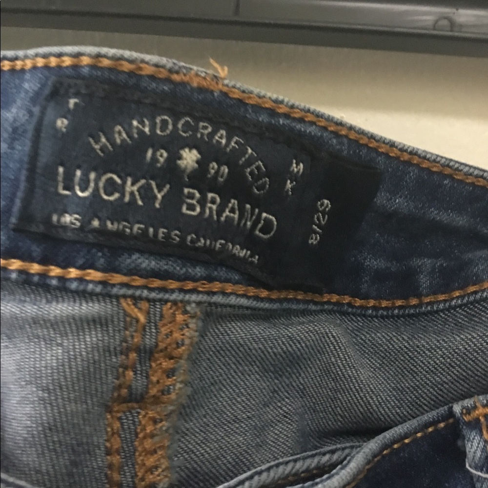 Lucky brand jeans